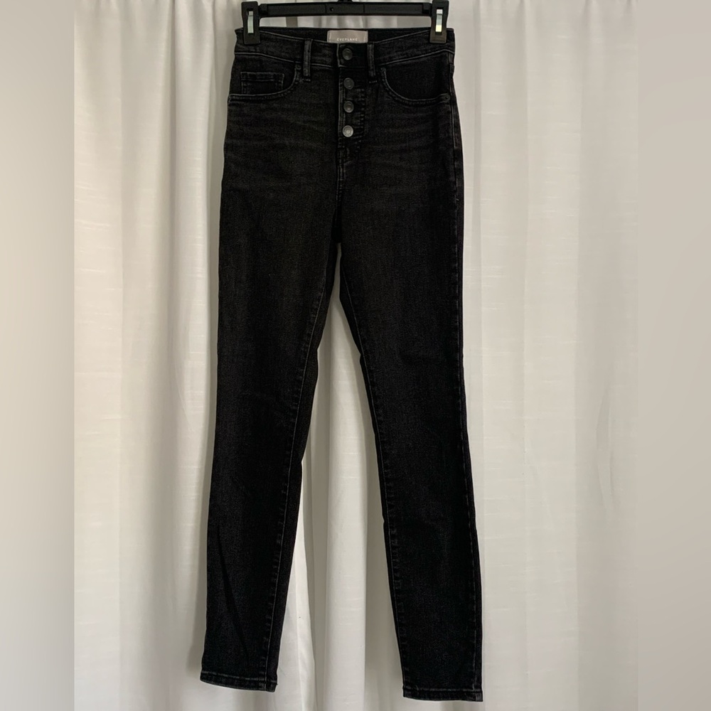Everlane High Rise Authentic Stretch - Size 26